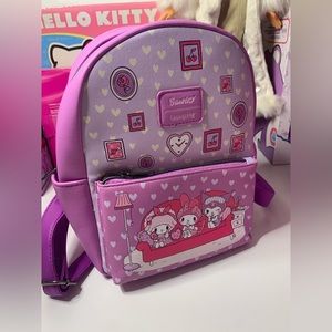 Sanrio Loungefly Backpack
